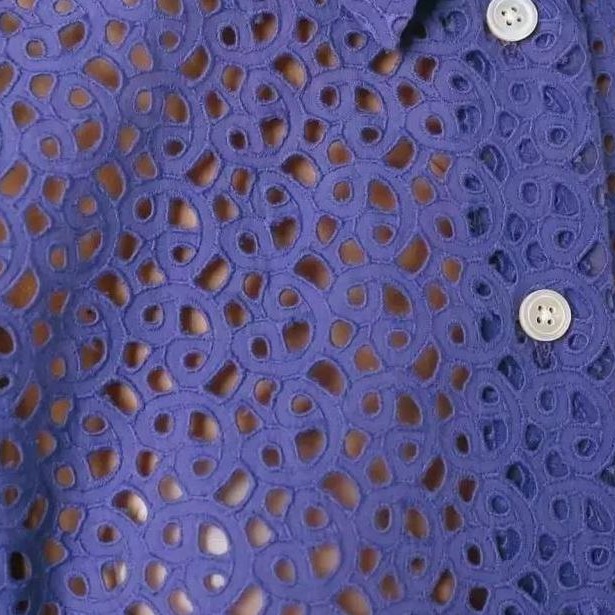 江苏服装布料激光镂空机 布料镂空雕刻打孔 面料激光雕刻切割设备