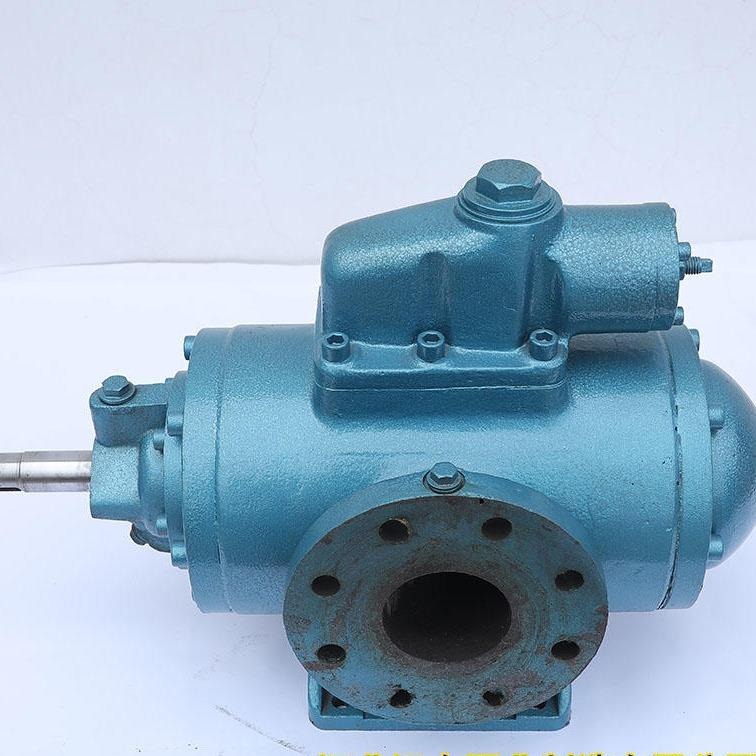 轻柴油供油泵	津远东 SNH440R52U12.1W21三螺杆泵 铸铜材质 专业定制图片