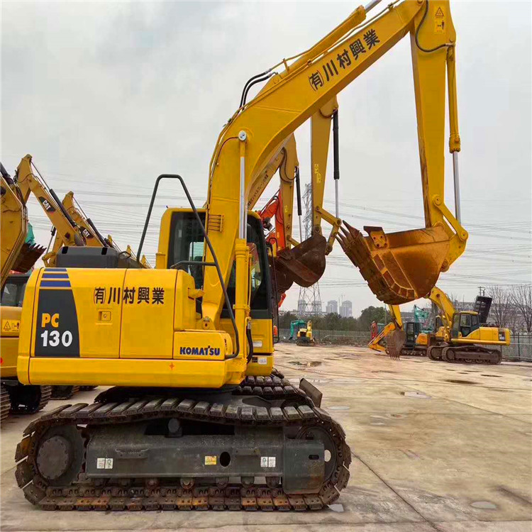 广州小松二手挖掘机转让二手110 130小松160挖掘机小松挖掘机出售 价格