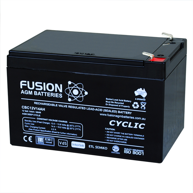 Fusion蓄电池CB12V7.5AH厂家报价诺士达电源工厂发货