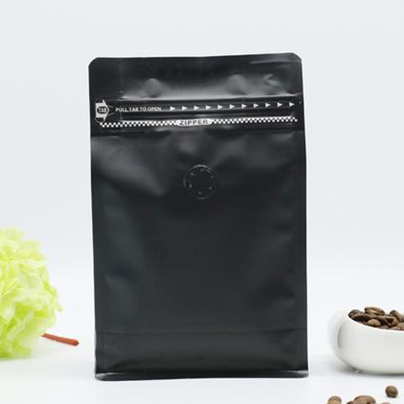 玉溪康利达塑料包装食品彩印包装袋食品八边封自立袋价格合理图片