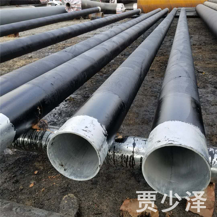 广汇厂家供应 防腐钢管 燃气用小口径3pe防腐钢管 现货供应