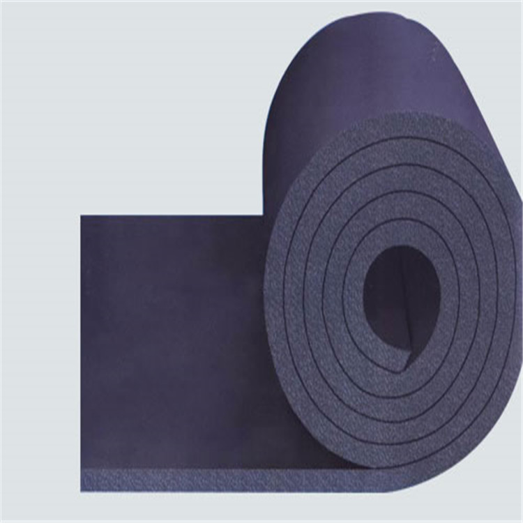 富尔达大量供应 B2级橡塑保温管 黑色保温橡塑管价格优惠