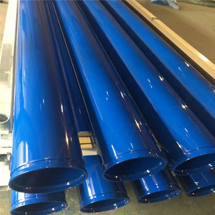 大量批发 内涂塑防腐钢管 3PE防腐焊接钢管 质量保证