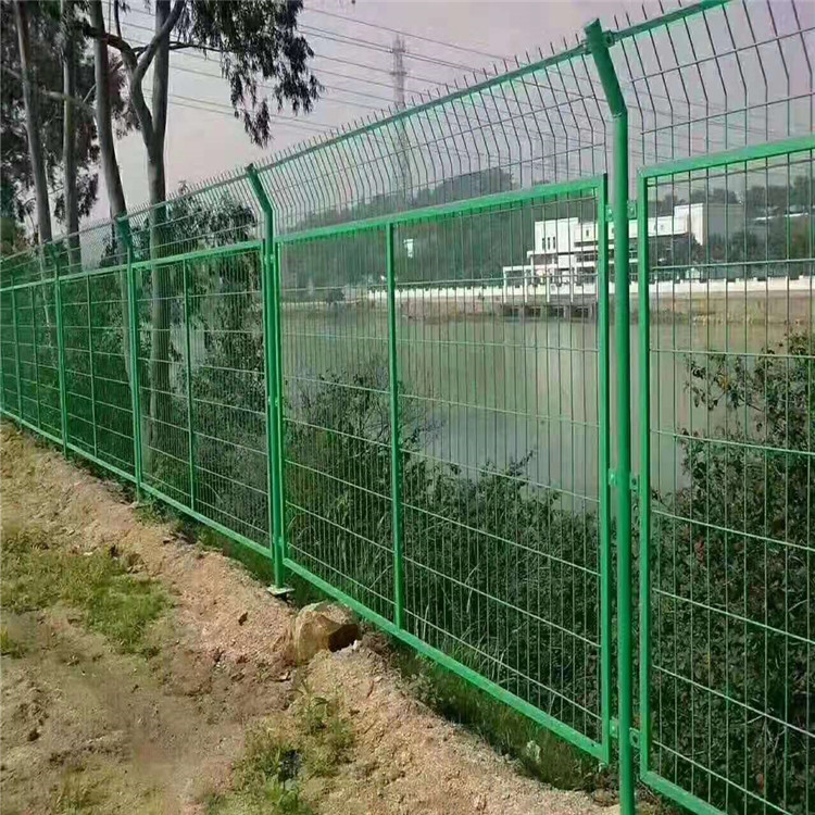 古道-公路防护栏-带框围栏网-临时施工围栏