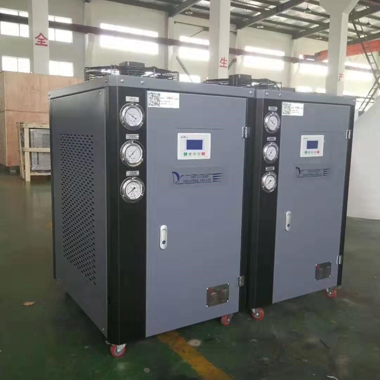 天津风冷式冷水机 风冷式冷水机厂家批售 佳德机械