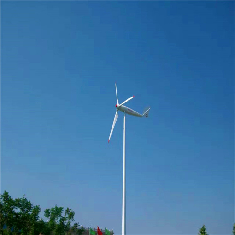 湖南 蓝润 2000w风力发电机 纯正弦波工频逆变器 可提供配套设备