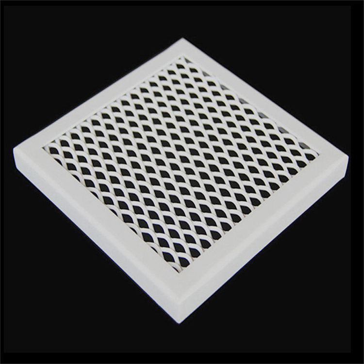 沾益安平铝板网厂家 上海铝拉网板 市铝网单板