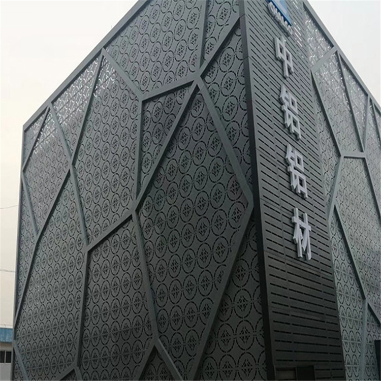 阎良建筑铝板网 铝板网图片 杭州菱格铝拉网板厂家