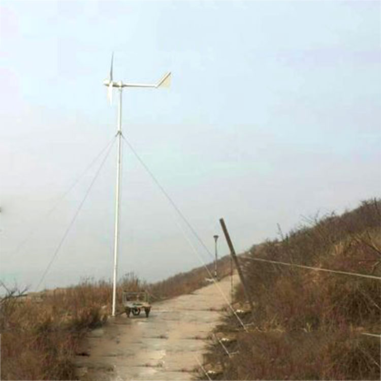 太原市三相交流风力发电机2000瓦微风风力发电机 风力发电机