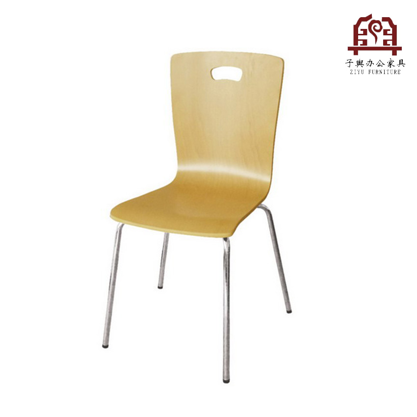 上海办公椅曲木椅钢筋椅工厂直营子舆家具