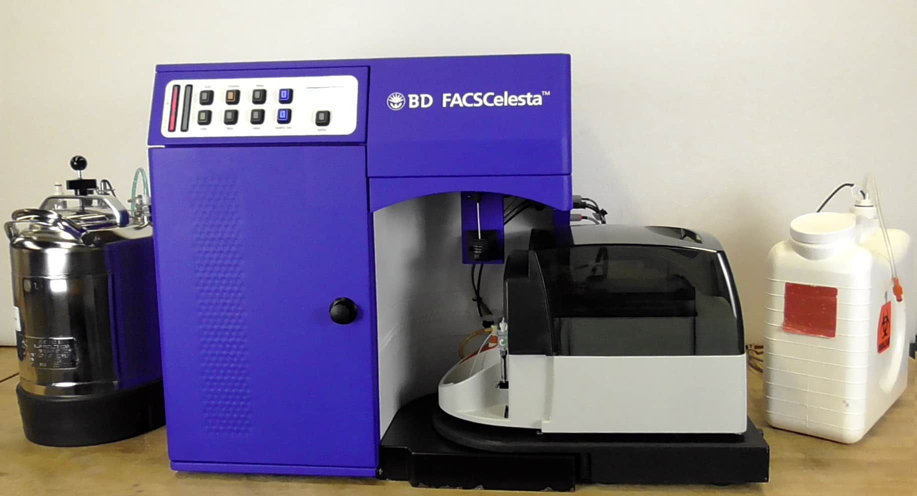 二手多色流式细胞仪BD FACSCelesta安装培训 保修一年BD 3激光12色