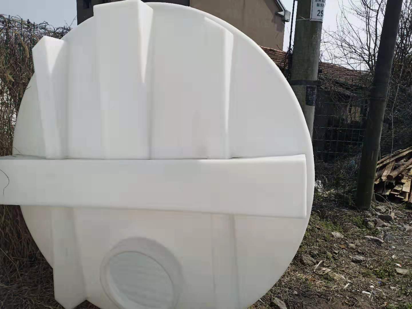 6吨塑料水塔  搅拌桶 谦源 减水剂水箱