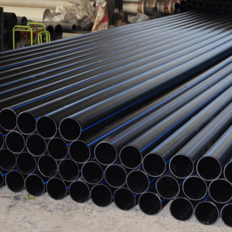 兴昊公司 环氧粉末防腐钢管 供水管道用3PE涂敷钢管 共同合作