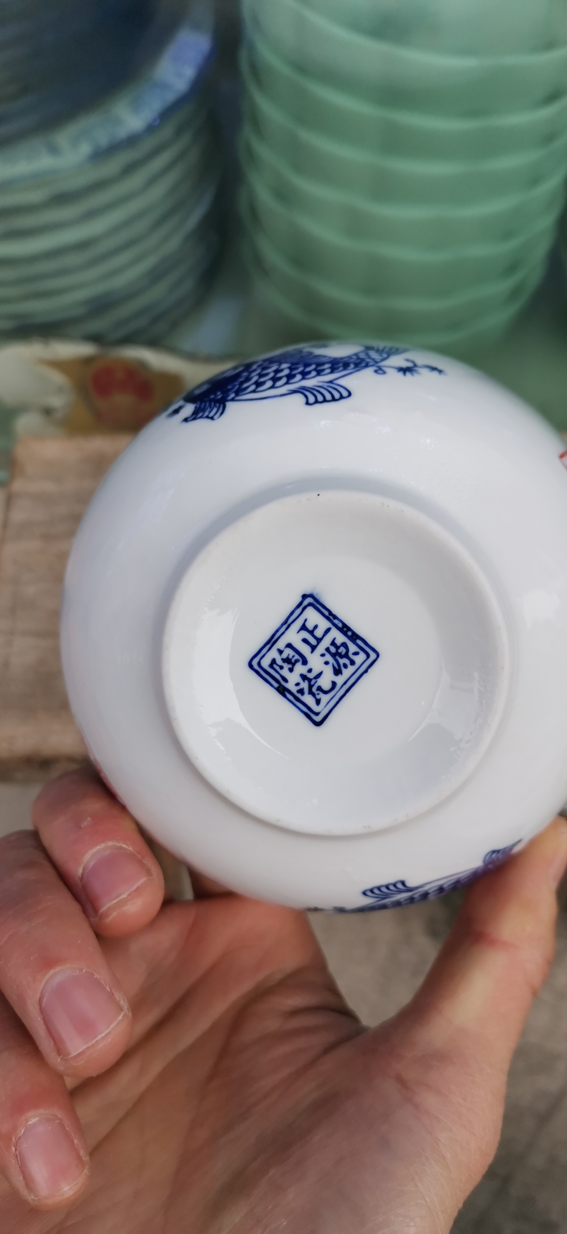 供应陶瓷餐具四件套 亮丽陶瓷小时代中式餐具现货供应
