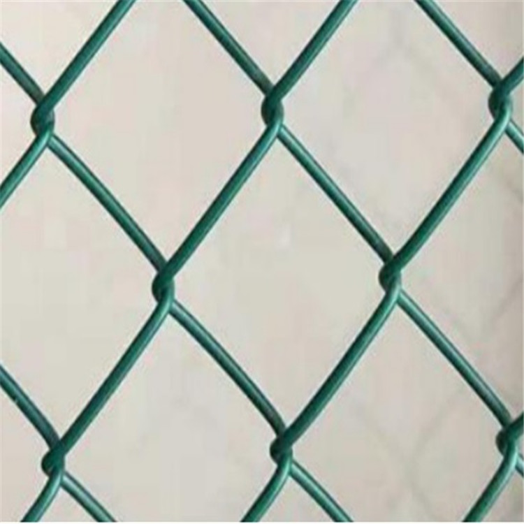 防腐防锈 组装式球场围网 组装式球场围网 包塑勾花网