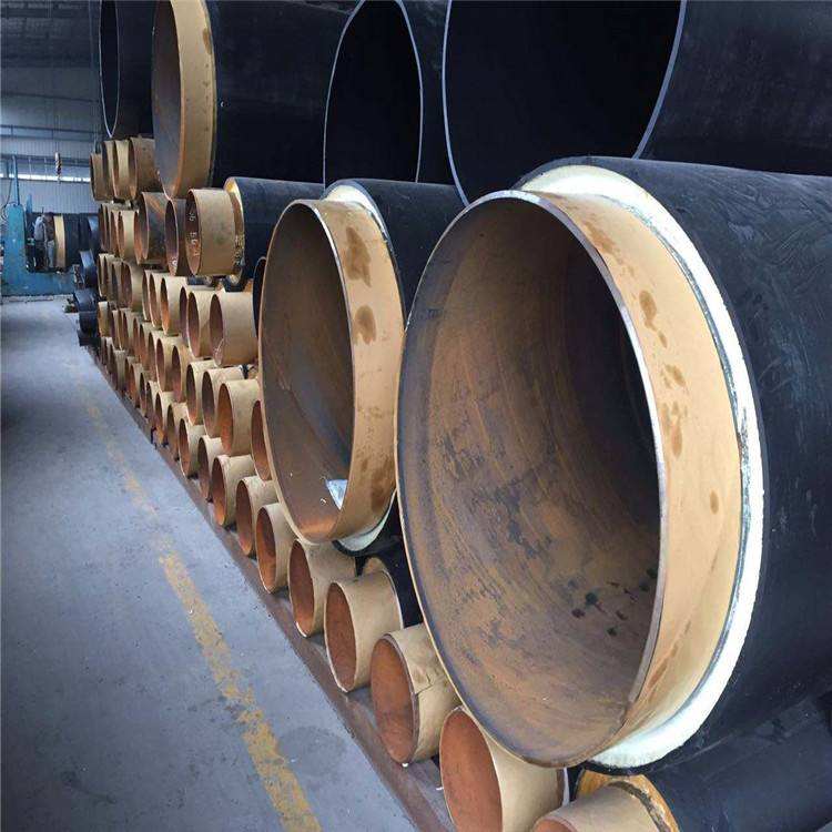 大口径3PE防腐钢管 热熔粉末防腐钢管 地埋输水防腐钢管 近期价格走势