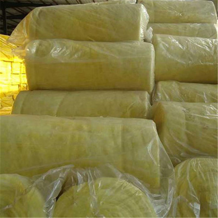 玻璃纤维棉 彩钢房保温棉  生产厂家  玻璃棉大棚保温被