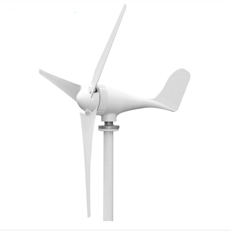 广西 蓝润 离网家用风力发电机 低风速风力发电机 运行噪音低