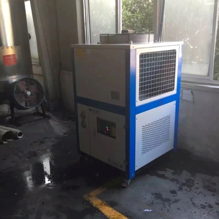 四川风冷式冷水机 风冷式冷水机低压报警原因 佳德机械