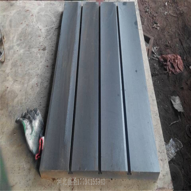 大型铸造厂家 生产铸铁平台 铸铁研磨平台 品质保证