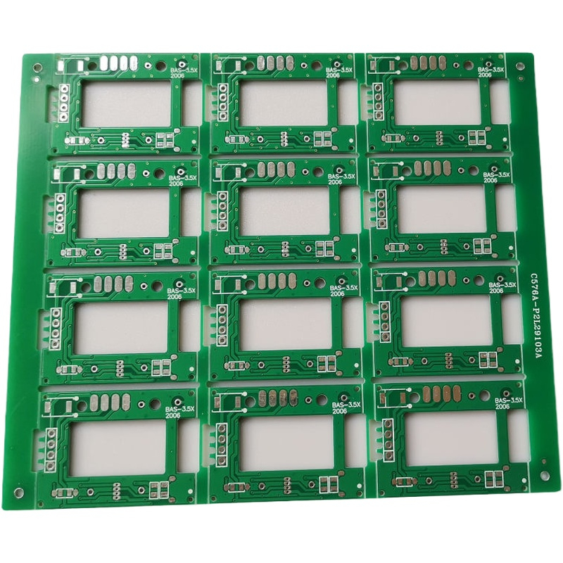 马鞍山电路板电路板低价直销显示屏排线fpc软板线路板柔性PCB快速抄板 