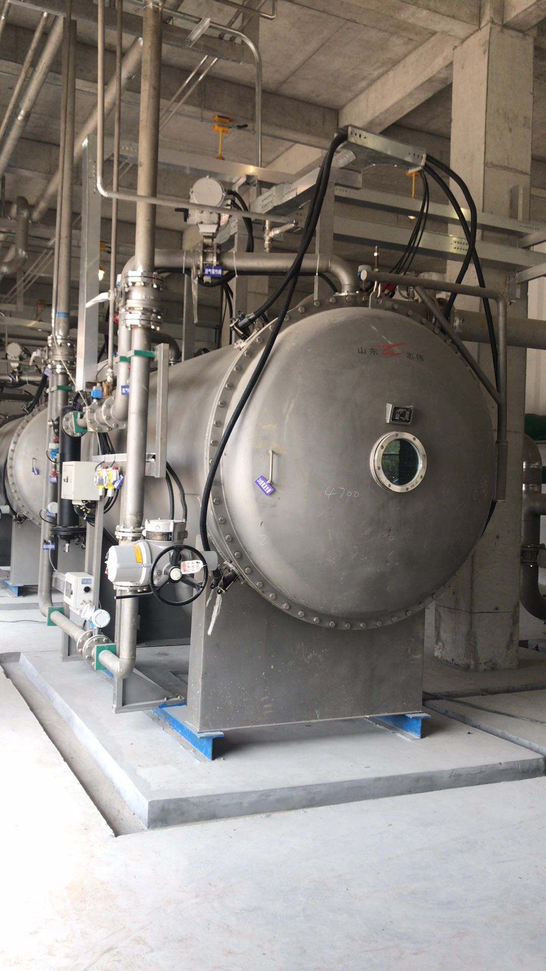 石家庄市臭氧发生器水处理微型臭氧发生器水处理臭氧设备