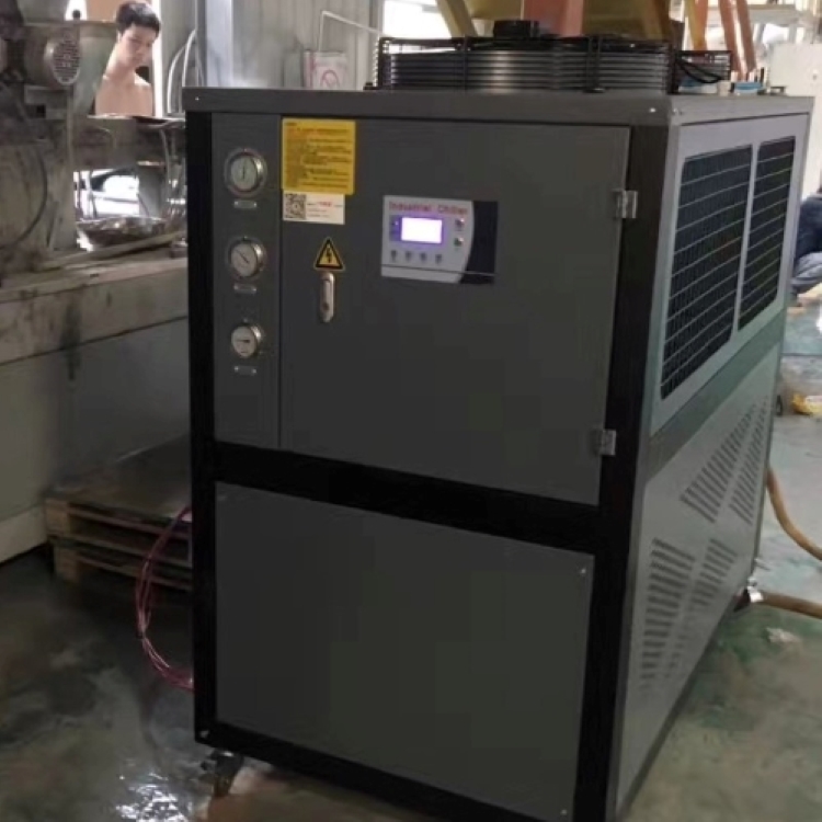 冷冻机厂家 金华冷冻机厂家 佳德机械箱式冷水机 BS-08AS制冷机价格