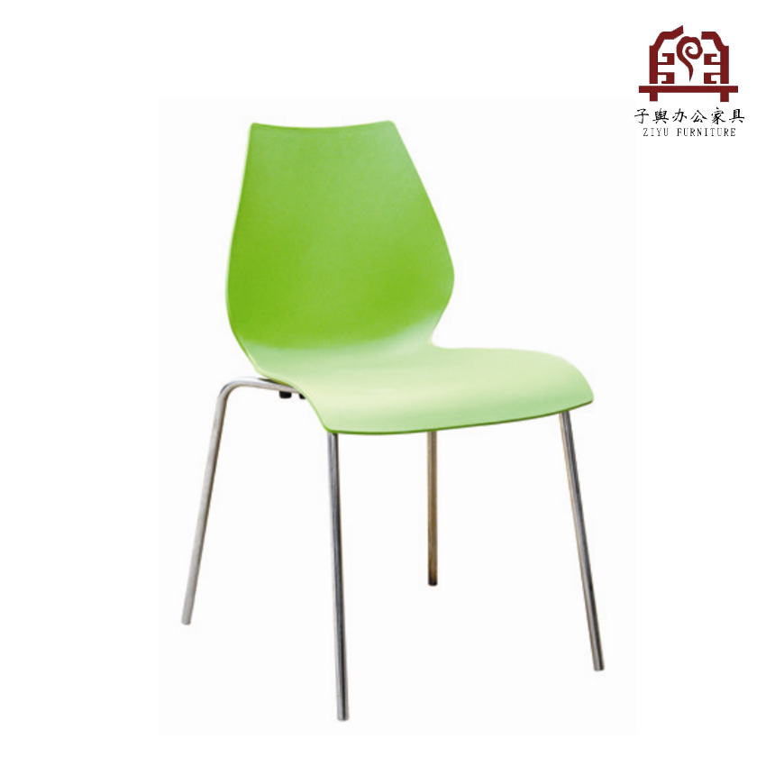 上海办公椅餐椅塑料椅厂家直销子舆家具图片