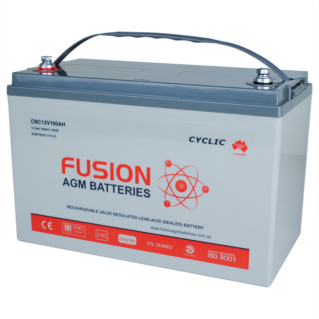 澳大利亚进口Fusion蓄电池CB12V12AH报价工厂发货