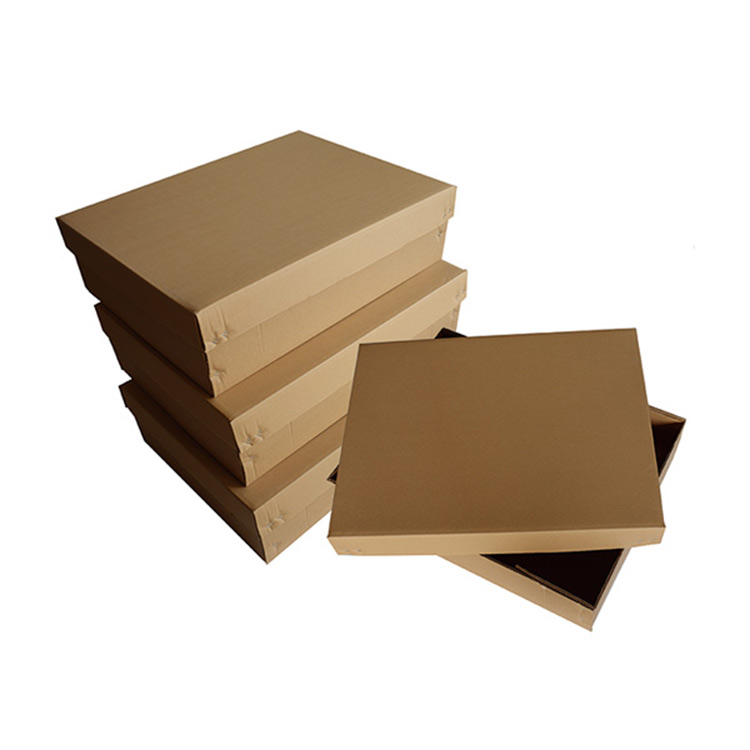 三层纸盒食品纸箱厂定制