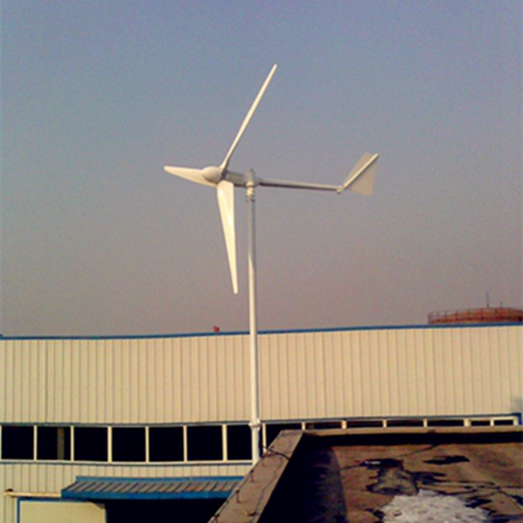 凤泉晟成小型风力发电机设备性能稳定  1000w风力发电机发电效果好