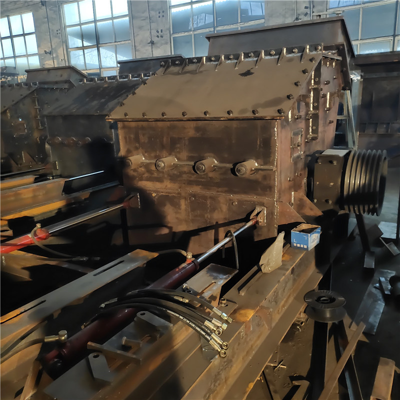 质保三包复合式破碎机 专用制砂机器 25吨制砂机 安信可定做各种产量制砂机生产线