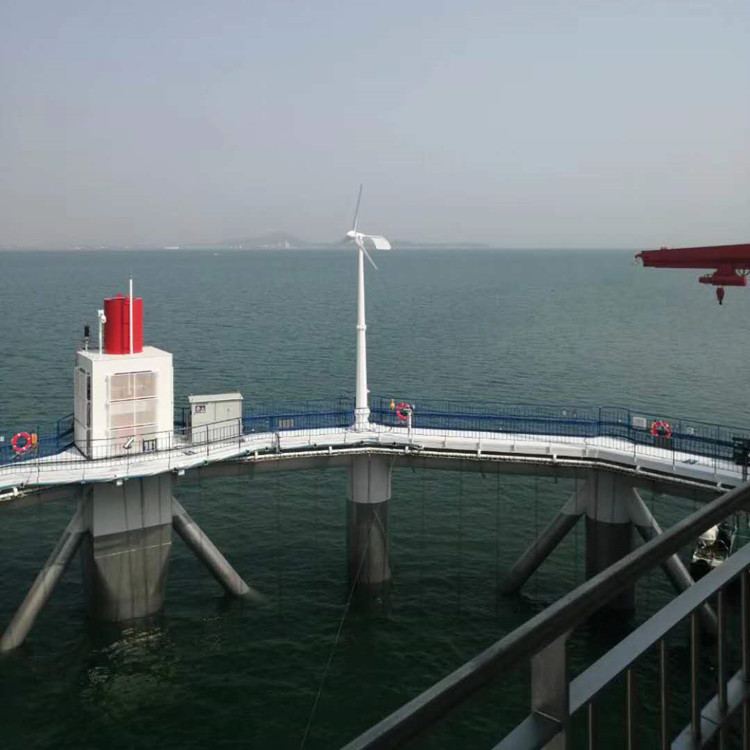 河南磁悬浮风力发电机 蓝润船用风力发电机 质量有保证