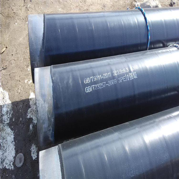 大量库存供热用钢套钢硅酸铝保温管 内滑动钢套钢蒸汽保温管 预制钢套钢保温管