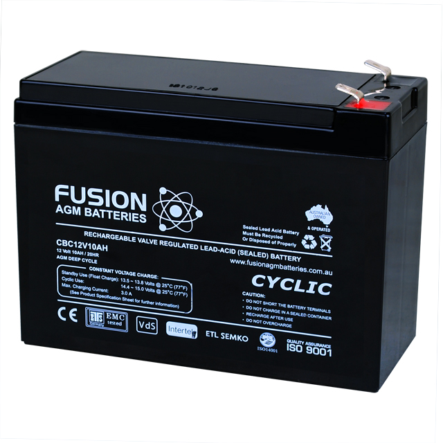 Fusion蓄电池CBC12V5.6AH产品信息可定制