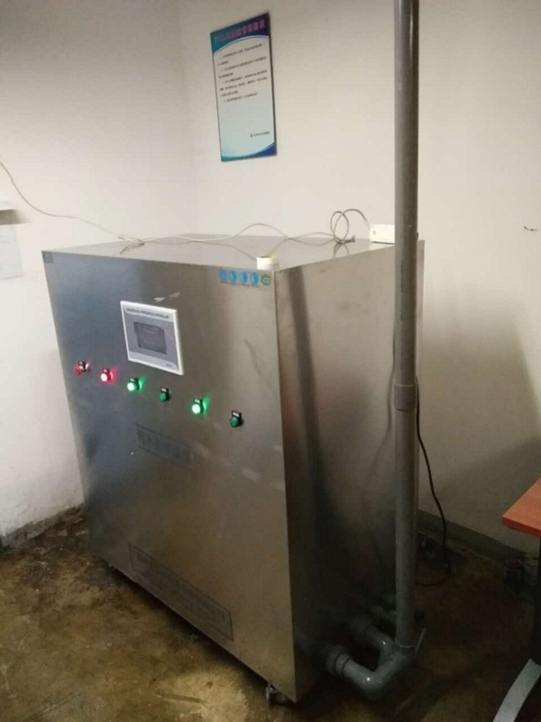 检验室废水处理设备 学校实验废水处理 一体化装置价格致远千秋质量