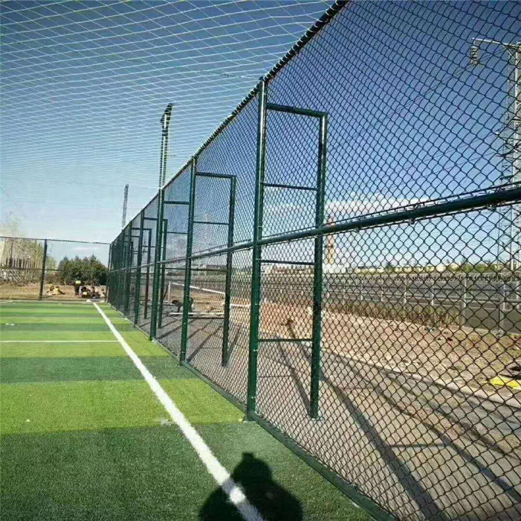 镀锌喷塑 组装球场围网 勾花围栏围网 没有中间商