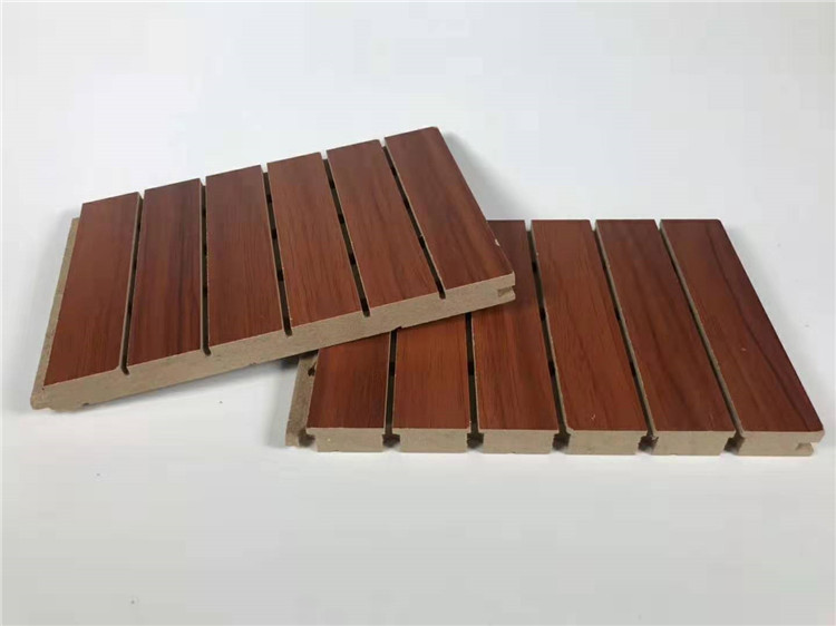 实木吸音板生产厂家 冲孔吸音板  防水吸音板