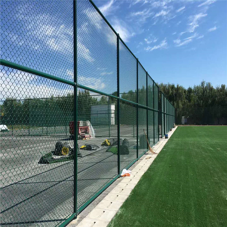 古道供应-4米高-球场围网厂家网球场围栏