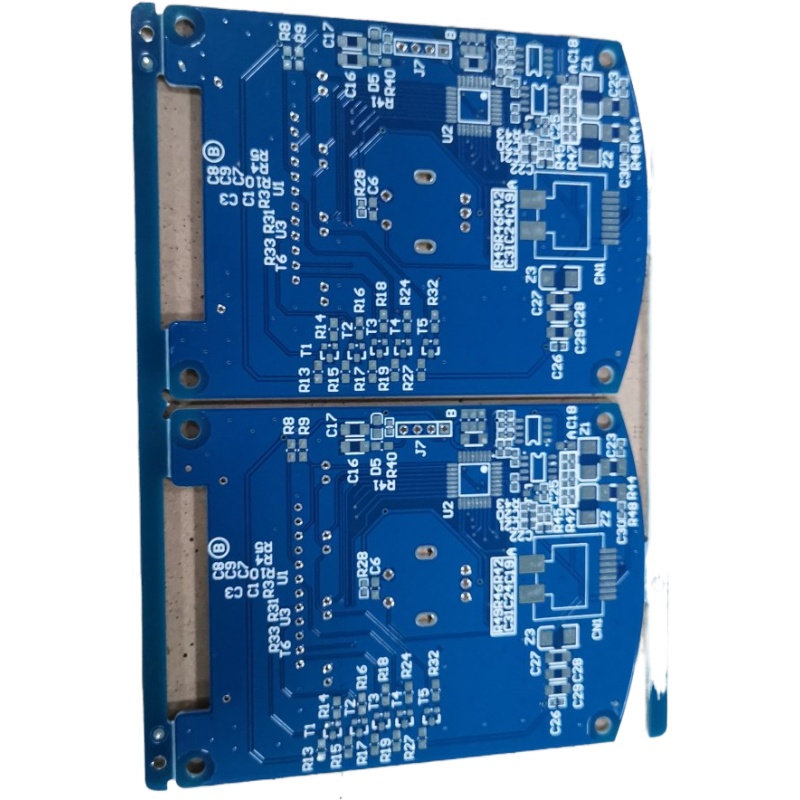 厂家定制PCBA方案电路板开发-LCD电视功能板电路板线路板加工 