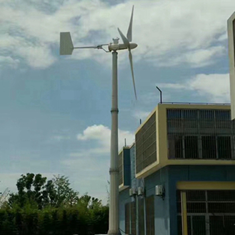 从江风力发电机设备 保证品质 10千瓦风力发电机