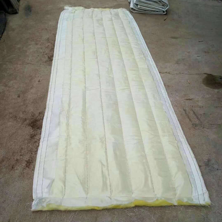 玻璃纤维棉卷毡 管道保温棉  价格合理  玻璃棉屋顶保温隔热