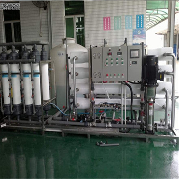 黑龙江大庆井水过滤设备，化工厂生产用纯水上门安装黑龙江大庆