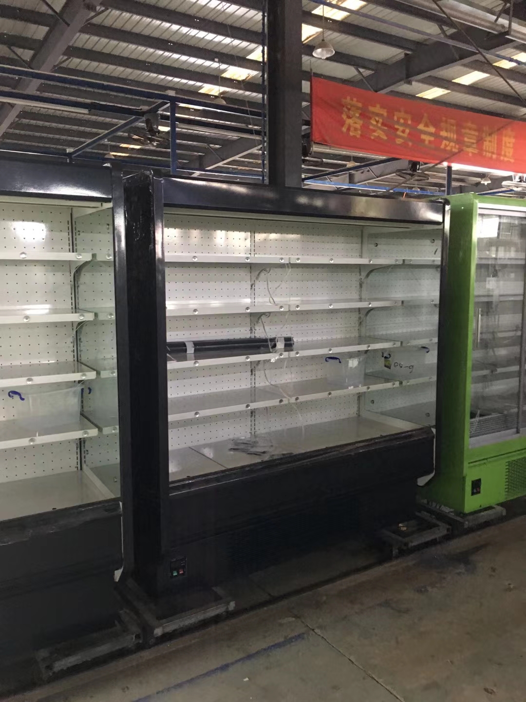 商用冰柜立式点菜柜便利店食品冷藏展示冷柜超市便利店饮料奶品保鲜柜未来雪图片