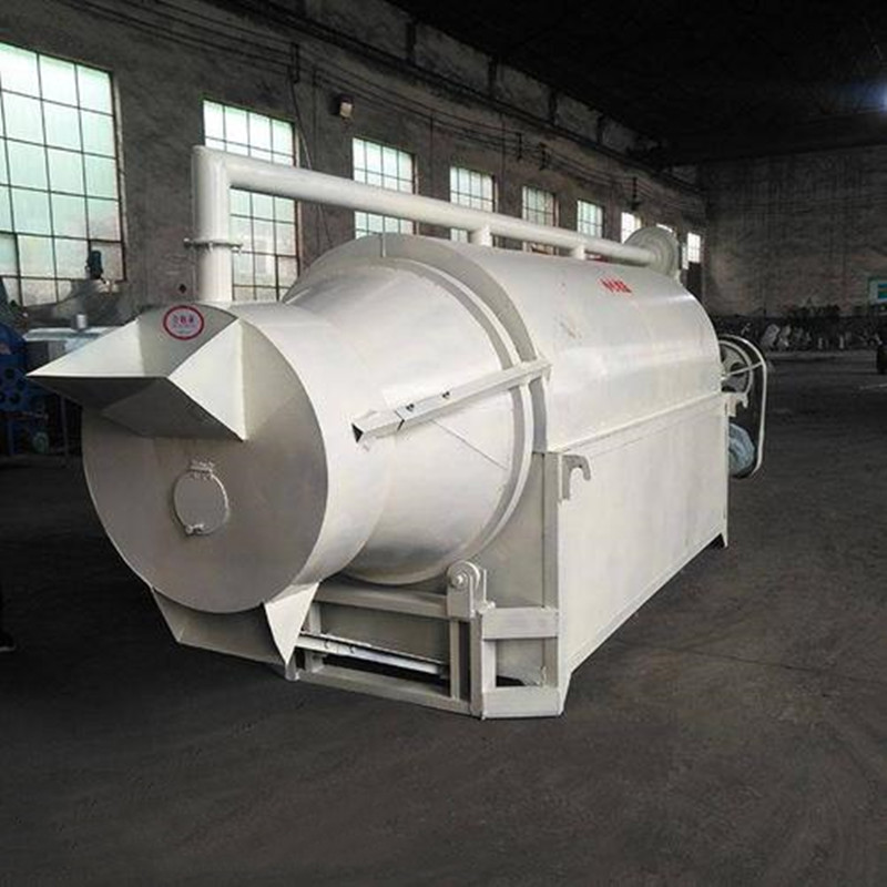 100吨粮食烘干机 红薯板栗烘干机厂家 立式电加热炒货机