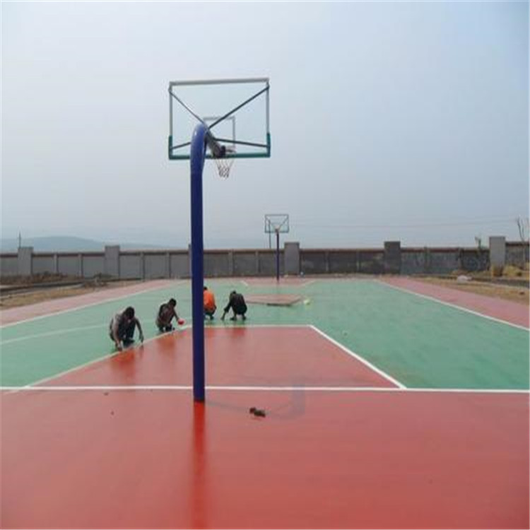 黑龙江哈尔滨幼儿园彩色地面 epdm彩色塑胶地面 彩色epdm塑胶地面