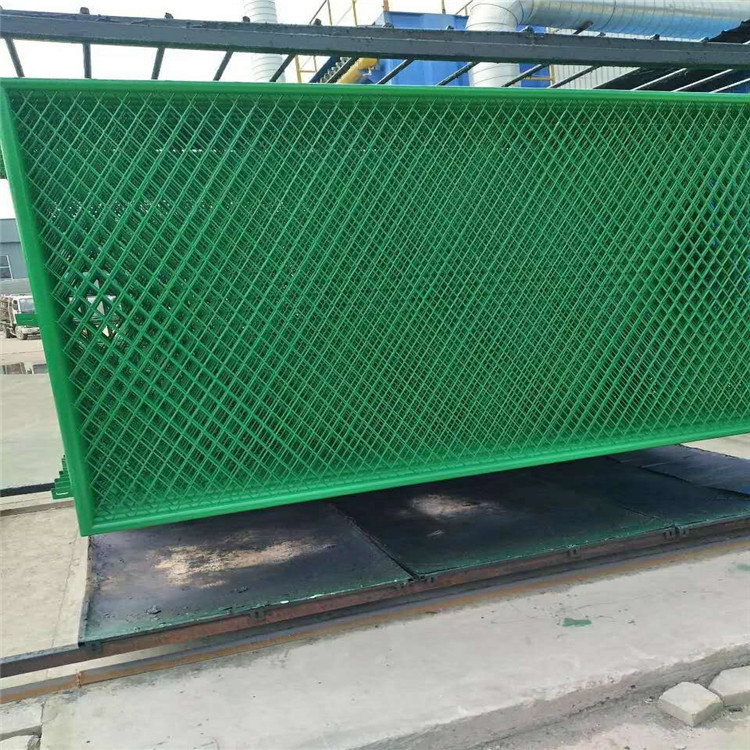 定制 高速公路护栏 钢板网护栏 厂家