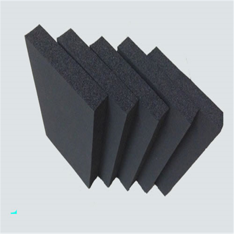 富尔达大量供应 B2级橡塑保温管 15mm厚橡塑板价格优惠