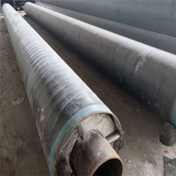 厂家生产 预制保温钢管 热水用保温钢管 信誉商家